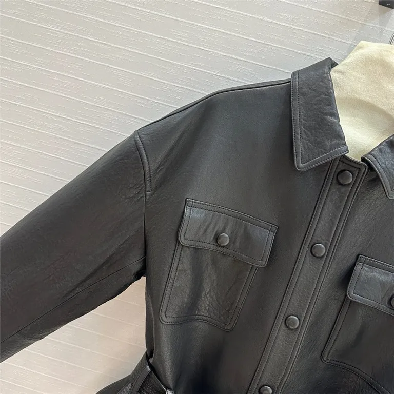 YSL waisted jacket